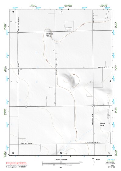 34103SE Page 62 Clovis Topo Preview 1