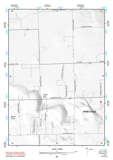 34103SE Page 63 Clovis Topo Preview 1