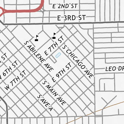 34103SE Page 65 Clovis Topo Preview 3