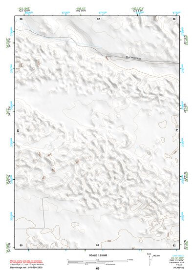 34103SE Page 69 Clovis Topo Preview 1