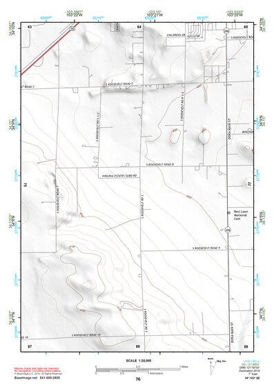 34103SE Page 76 Clovis Topo Preview 1