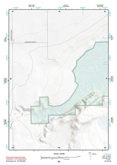 34103SE Page 94 Clovis Topo Preview 1