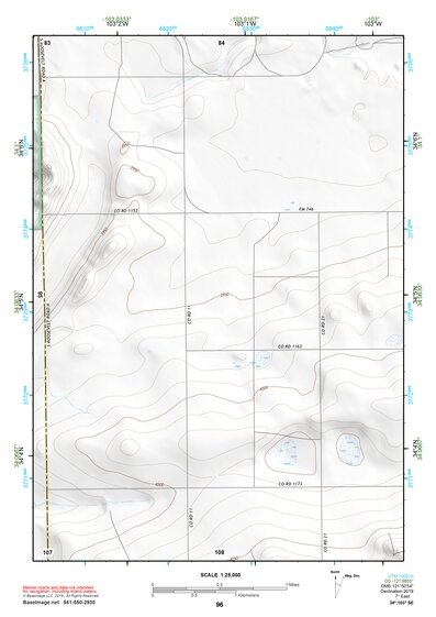 34103SE Page 96 Clovis Topo Preview 1