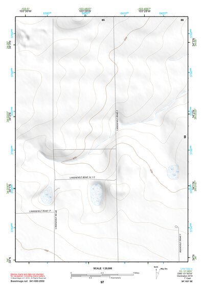 34103SE Page 97 Clovis Topo Preview 1