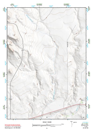 34103SW Page 1 Clovis Topo Preview 1