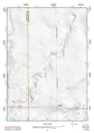 34103SW Page 2 Clovis Topo Preview 1