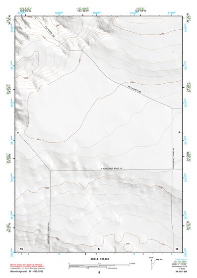 34103SW Page 5 Clovis Topo Preview 1