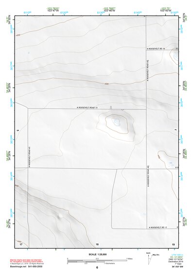 34103SW Page 6 Clovis Topo Preview 1