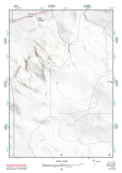 34103SW Page 13 Clovis Topo Preview 1
