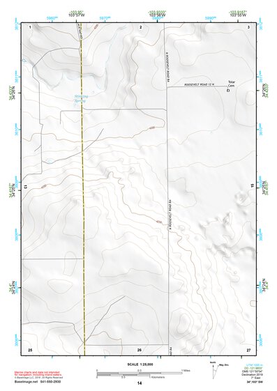34103SW Page 14 Clovis Topo Preview 1