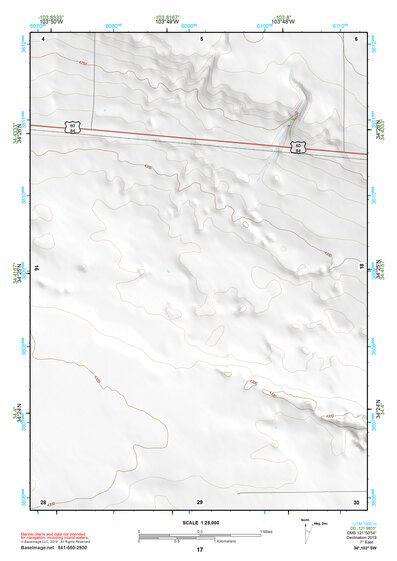 34103SW Page 17 Clovis Topo Preview 1