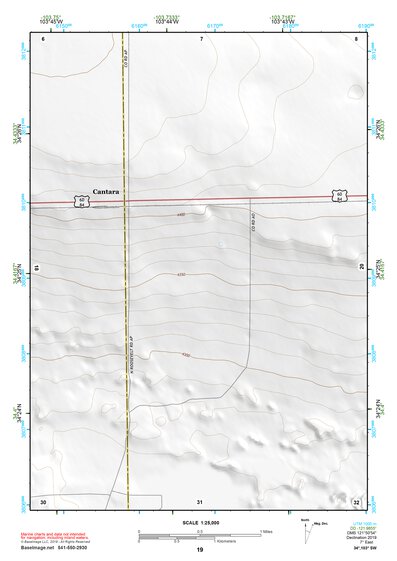 34103SW Page 19 Clovis Topo Preview 1
