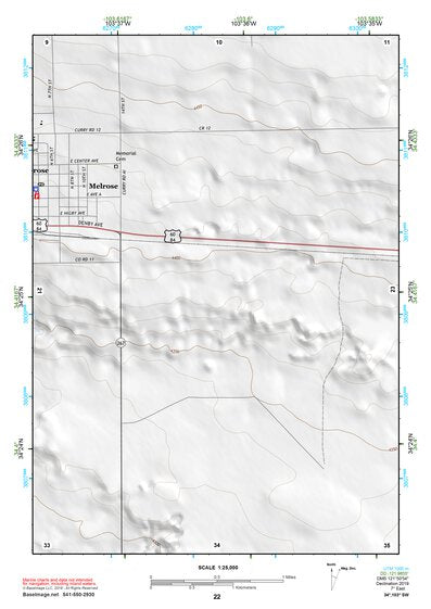 34103SW Page 22 Clovis Topo Preview 1