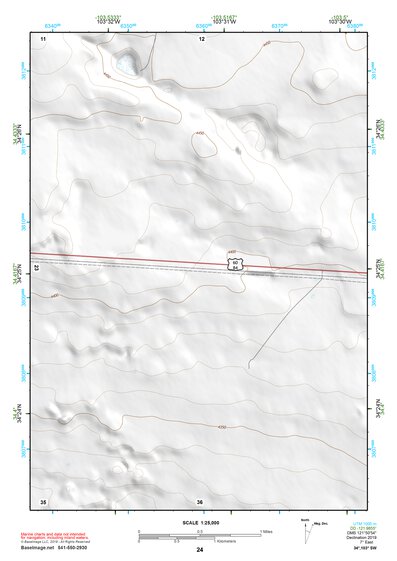 34103SW Page 24 Clovis Topo Preview 1