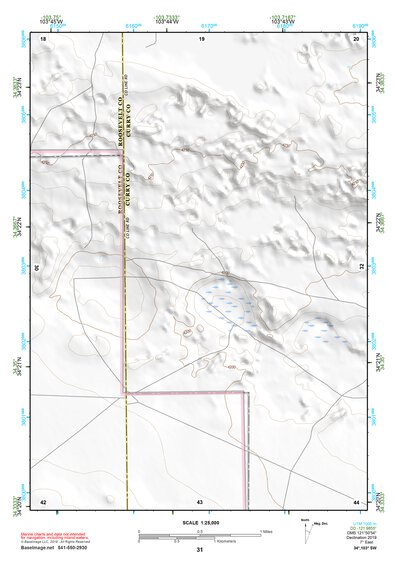 34103SW Page 31 Clovis Topo Preview 1