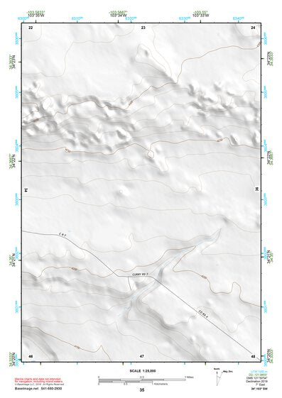 34103SW Page 35 Clovis Topo Preview 1