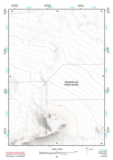 34103SW Page 41 Clovis Topo Preview 1
