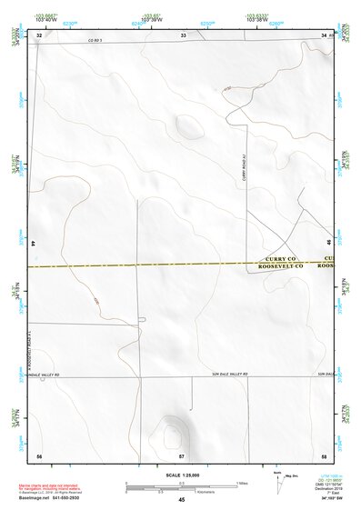 34103SW Page 45 Clovis Topo Preview 1