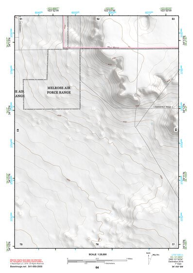34103SW Page 64 Clovis Topo Preview 1