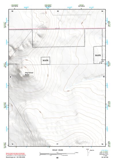 34103SW Page 65 Clovis Topo Preview 1