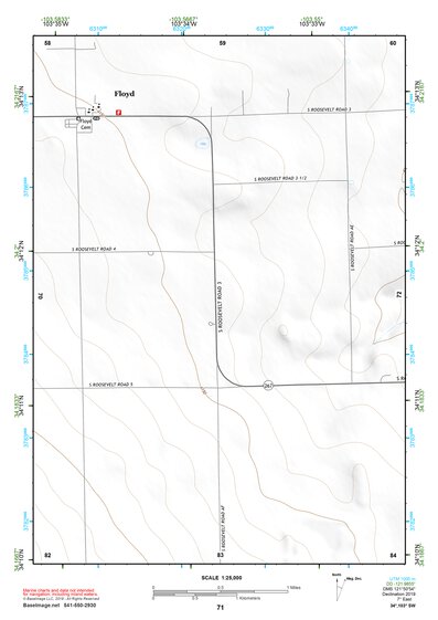 34103SW Page 71 Clovis Topo Preview 1