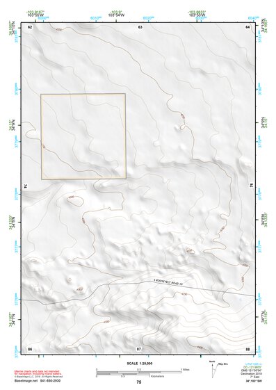 34103SW Clovis Topo Bundle Preview 1