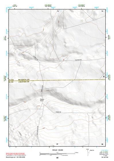 34103SW Page 85 Clovis Topo Preview 1