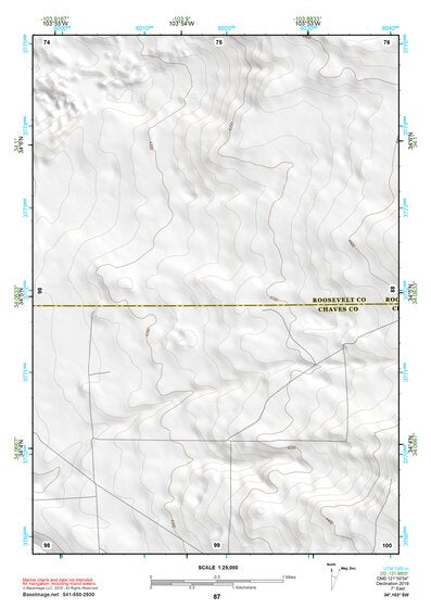 34103SW Page 87 Clovis Topo Preview 1