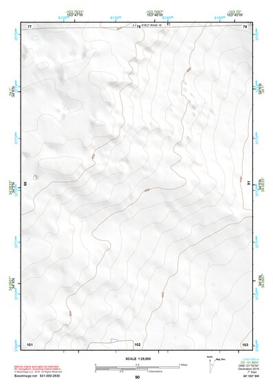 34103SW Page 90 Clovis Topo Preview 1