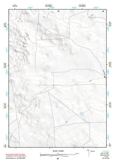 34103SW Page 97 Clovis Topo Preview 1