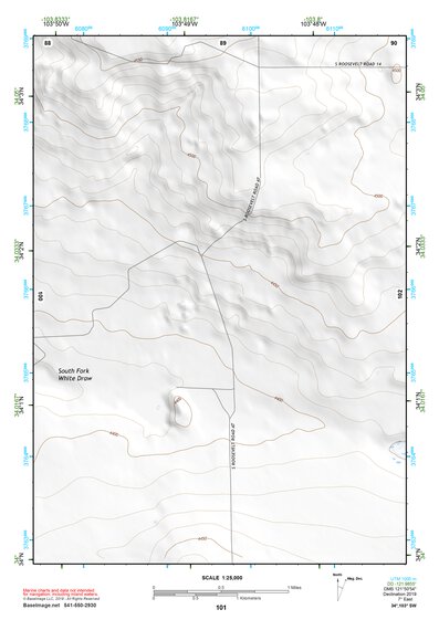 34103SW Page 101 Clovis Topo Preview 1
