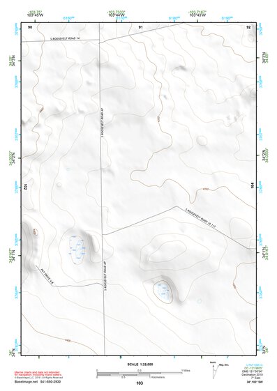 34103SW Page 103 Clovis Topo Preview 1