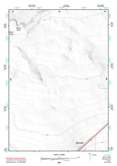 34103SW Page 106 Clovis Topo Preview 1