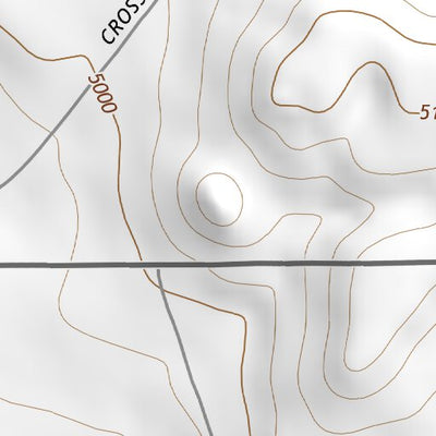 34104NE Page 1 Santa Rosa Topo Preview 3
