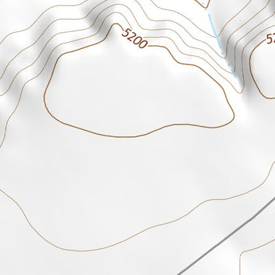 34104NE Page 2 Santa Rosa Topo Preview 2