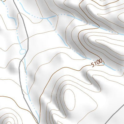 34104NE Page 2 Santa Rosa Topo Preview 3