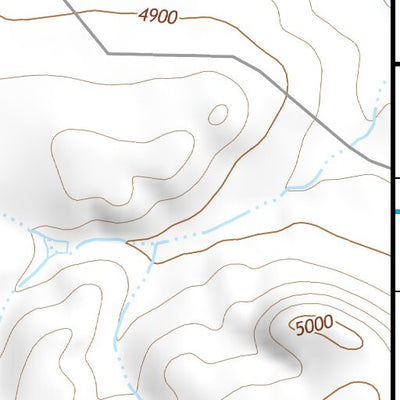 34104NE Page 4 Santa Rosa Topo Preview 3