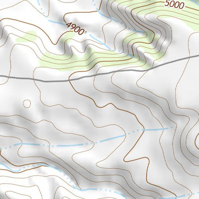 34104NE Page 5 Santa Rosa Topo Preview 3