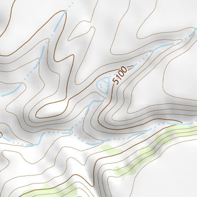 34104NE Page 6 Santa Rosa Topo Preview 3