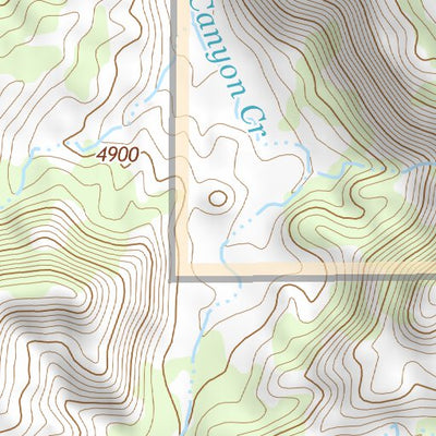 34104NE Page 8 Santa Rosa Topo Preview 2
