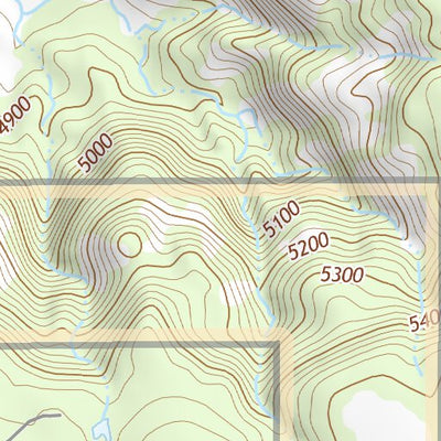 34104NE Page 9 Santa Rosa Topo Preview 3