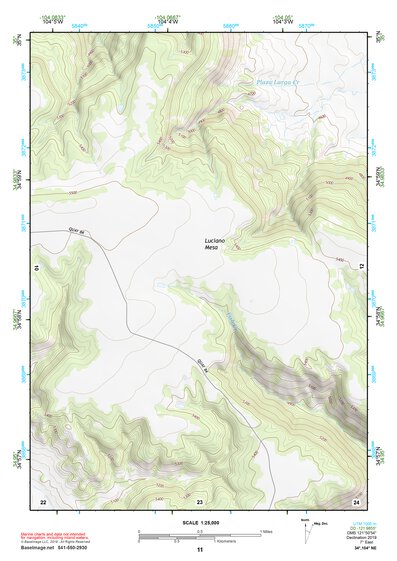 34104NE Page 11 Santa Rosa Topo Preview 1