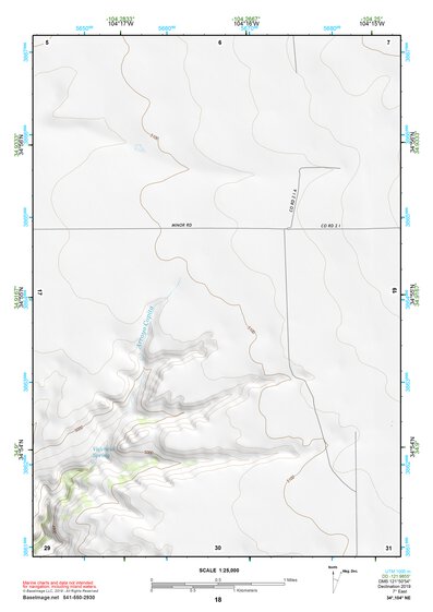 34104NE Page 18 Santa Rosa Topo Preview 1