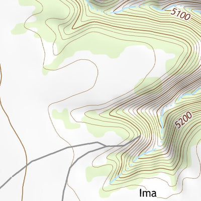 34104NE Page 23 Santa Rosa Topo Preview 2