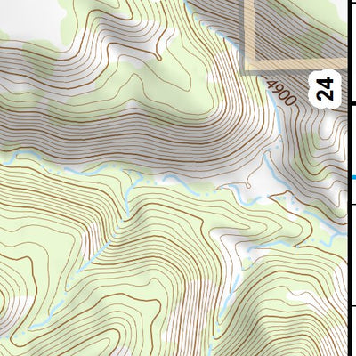 34104NE Page 23 Santa Rosa Topo Preview 3