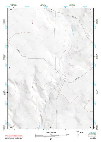 34104NE Santa Rosa Topo Bundle Preview 1