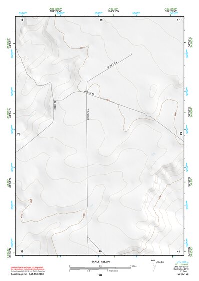 34104NE Page 28 Santa Rosa Topo Preview 1