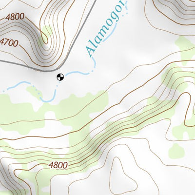 34104NE Page 32 Santa Rosa Topo Preview 3