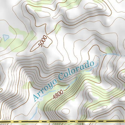 34104NE Page 43 Santa Rosa Topo Preview 3