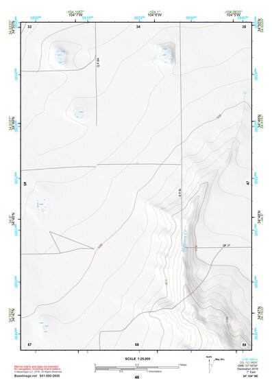 34104NE Page 46 Santa Rosa Topo Preview 1
